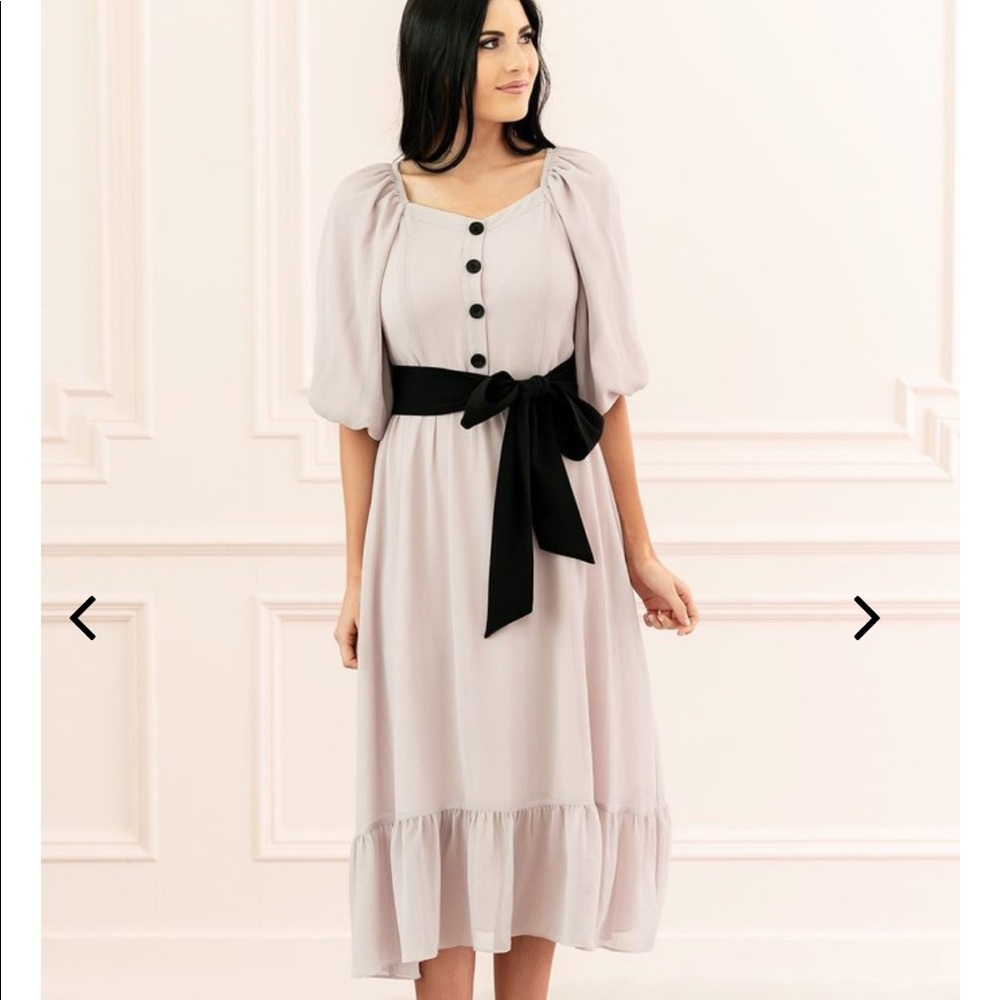 Beautiful midi dress